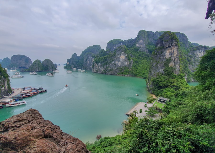 Halong Bay Private Cruise private journey in Vietnam