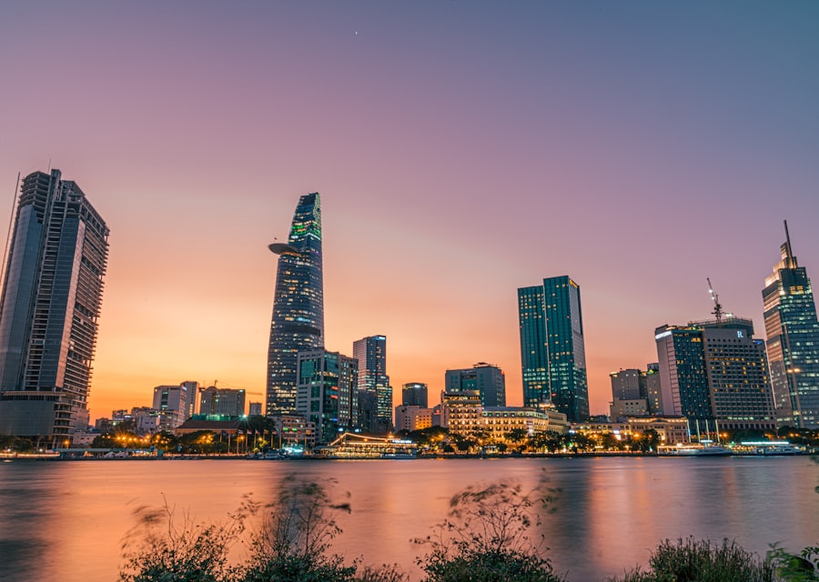 Ho Chi Minh City, Vietnam