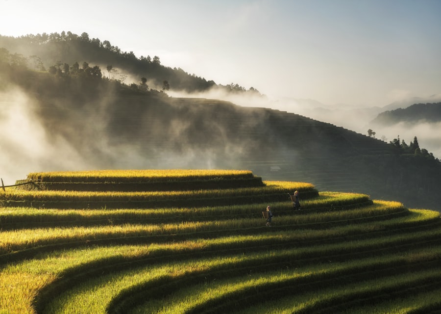 Sapa, Vietnam